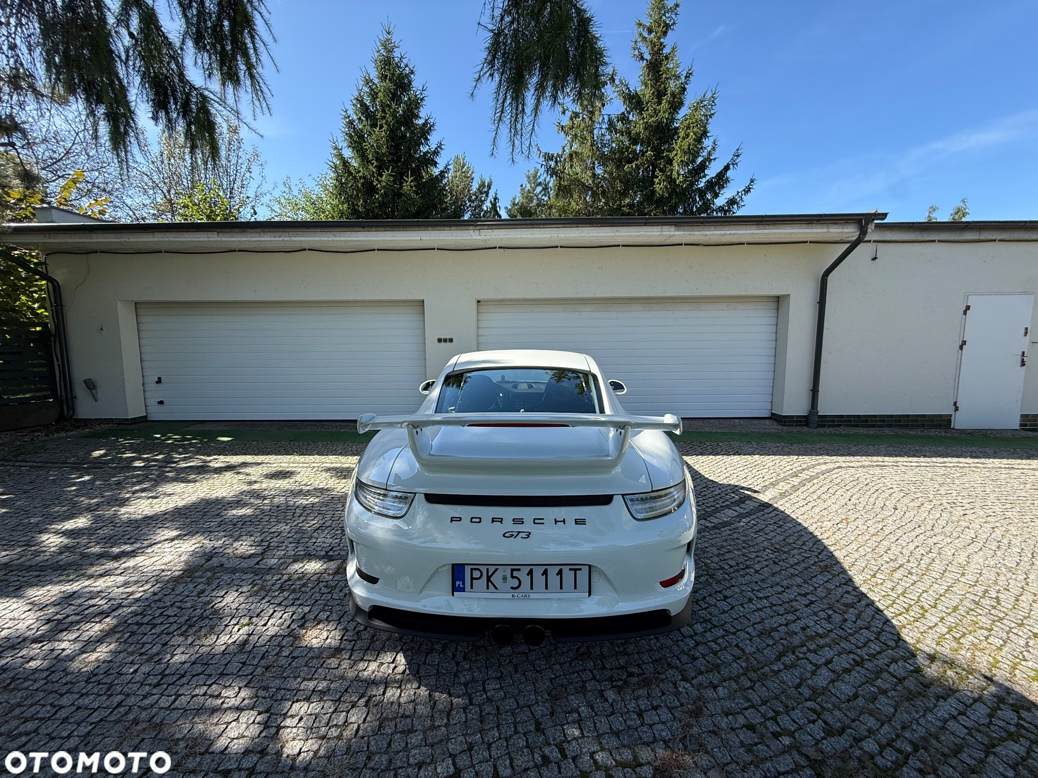 Porsche 911 GT3 - 10