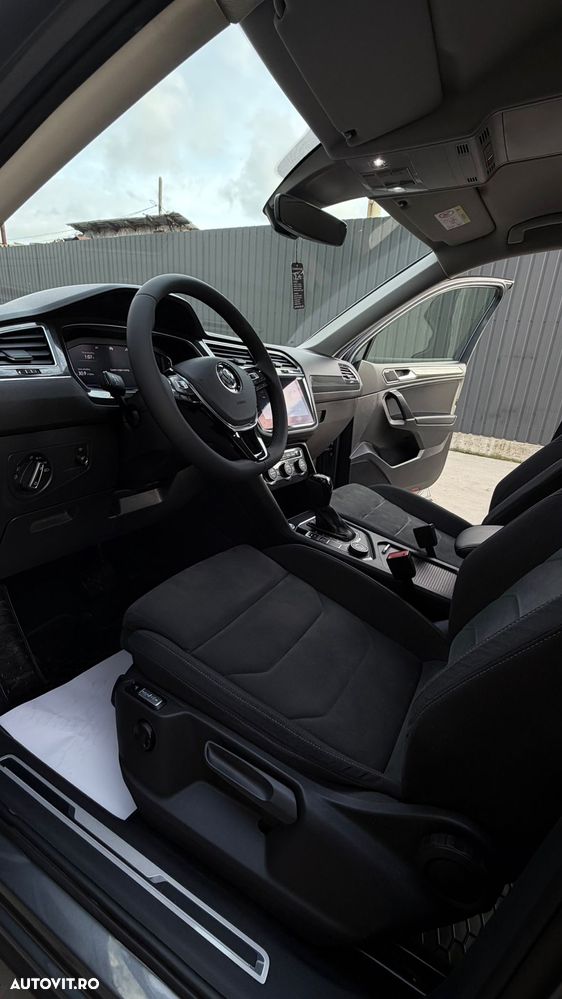 Volkswagen Tiguan 2.0 TDI 4Mot DSG Highline - 4