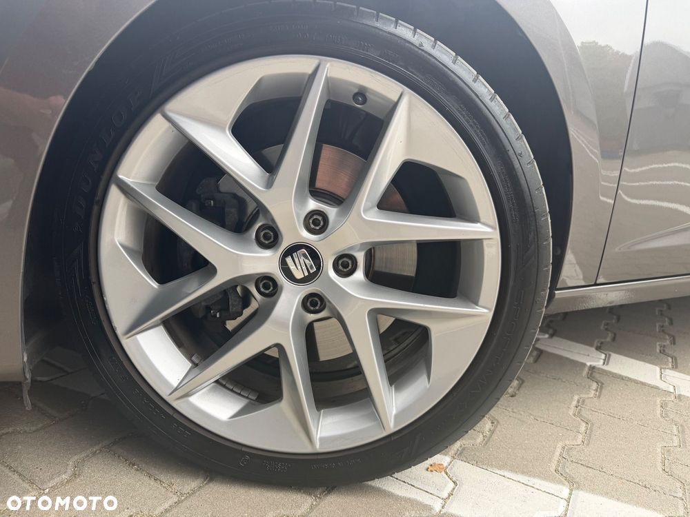 Seat Leon 2.0 TDI DPF DSG FR - 19