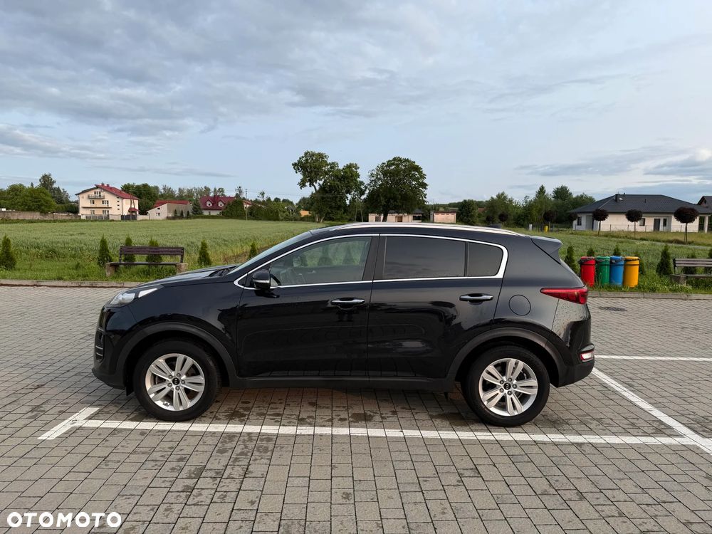 Kia Sportage - 2