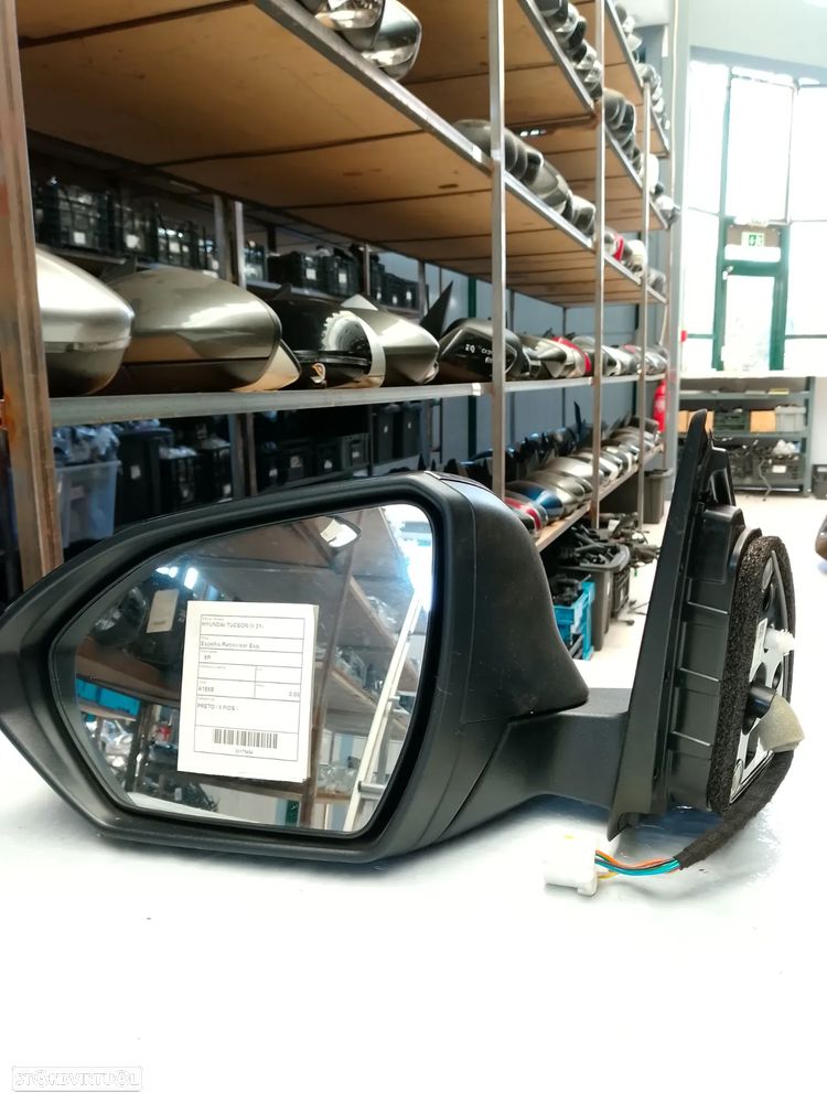 RETROVISOR ESQUERDO HYUNDAI TUCSON IV 21- - 1