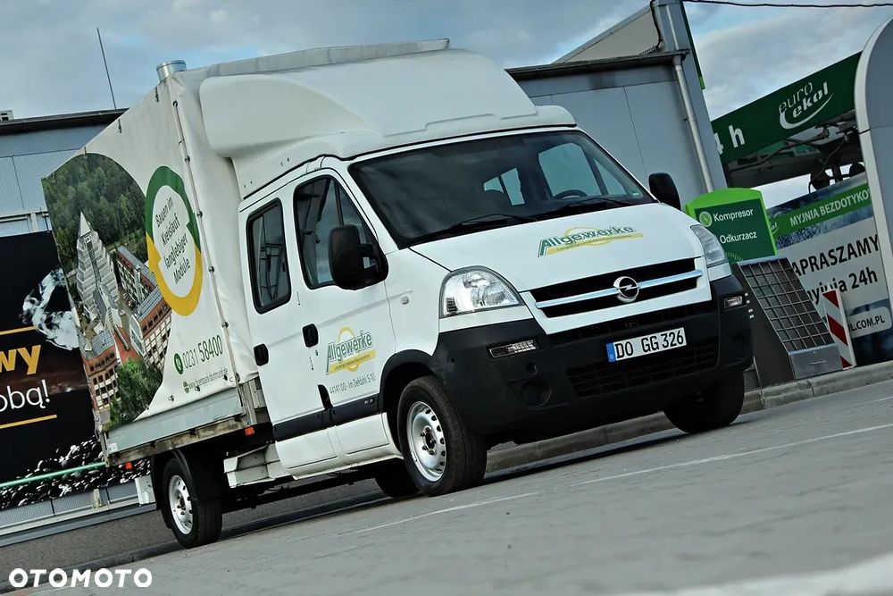 Opel Movano - 20