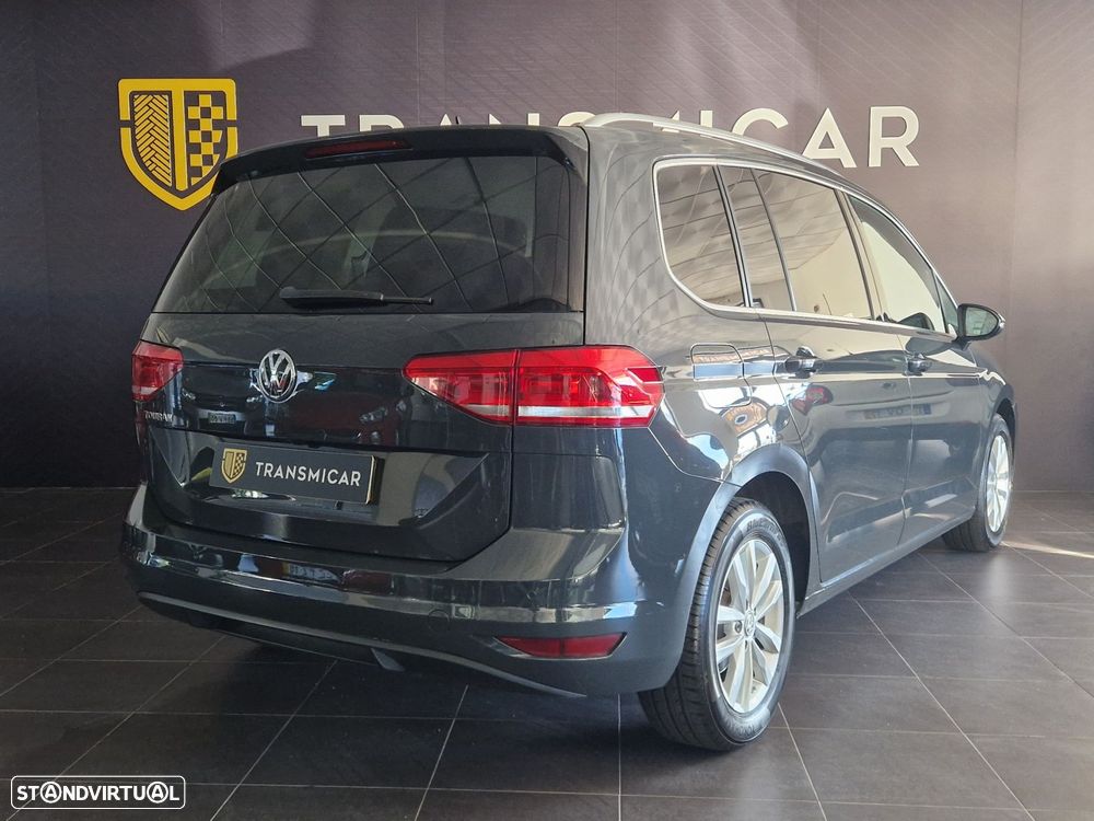 VW Touran 1.5 TSI Confortline - 10