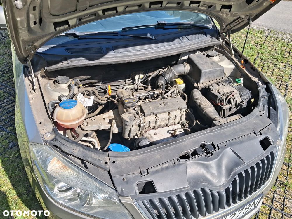 Skoda Roomster 1.2 12V Ambition - 8