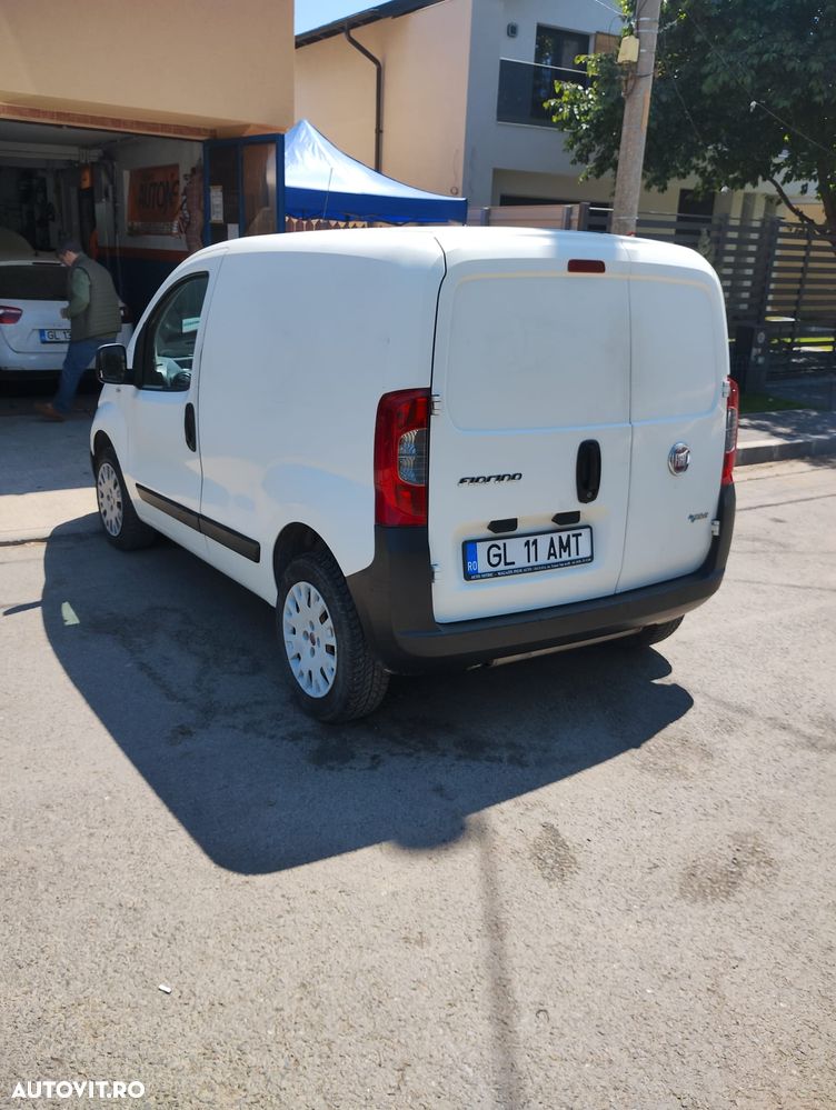 Fiat Fiorino 1.4 8v Van - 6