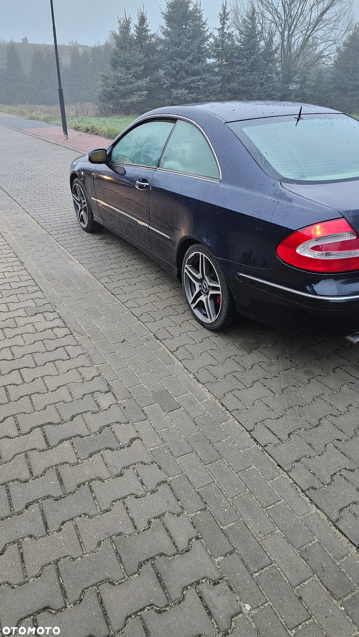 Mercedes-Benz CLK 320 Elegance - 6