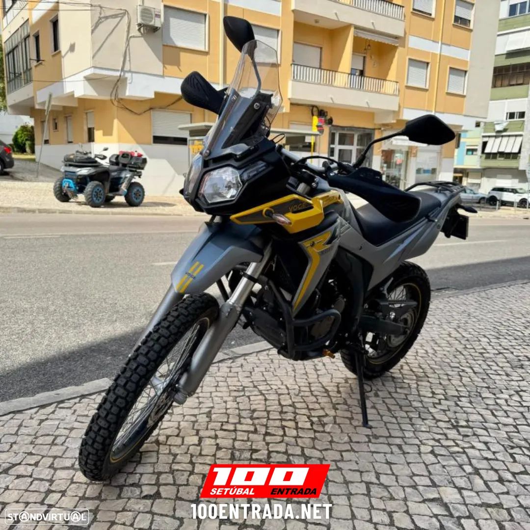 Voge 300 Rally - 1