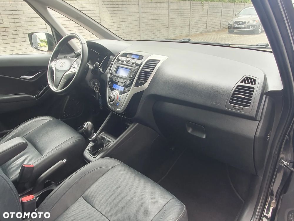 Hyundai ix20 - 31