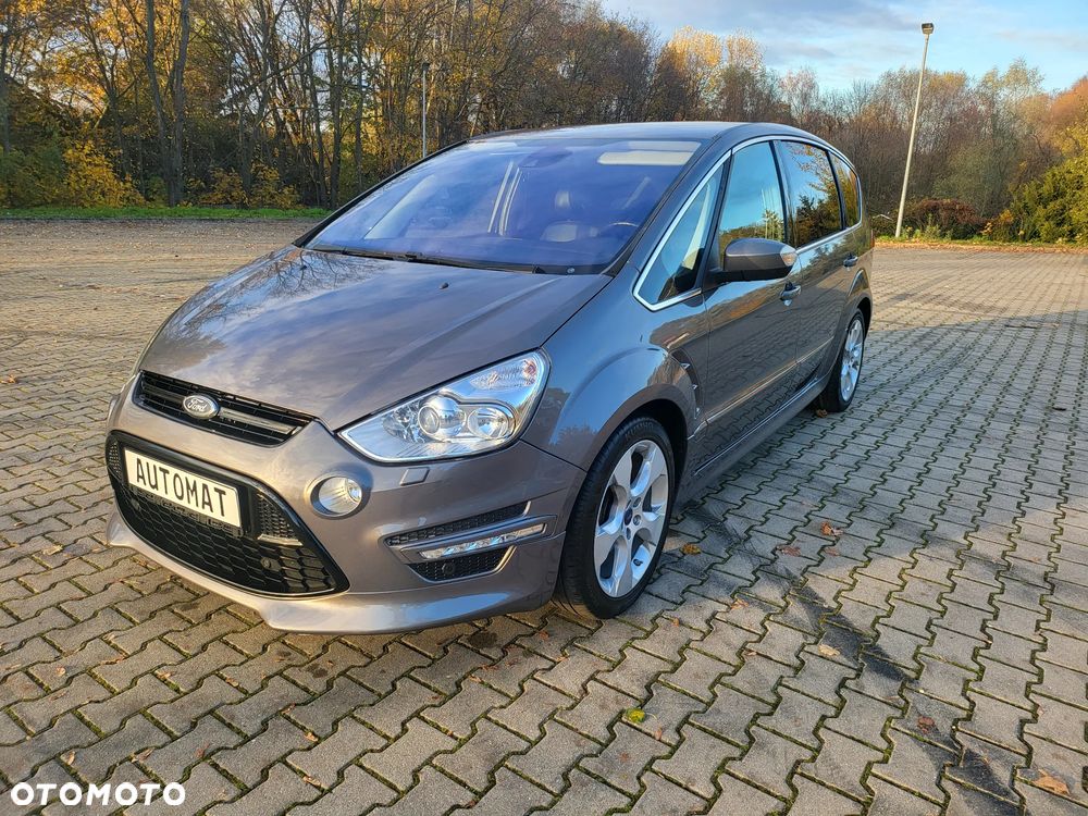 Ford S-Max 2.0 T Titanium MPS6 - 1