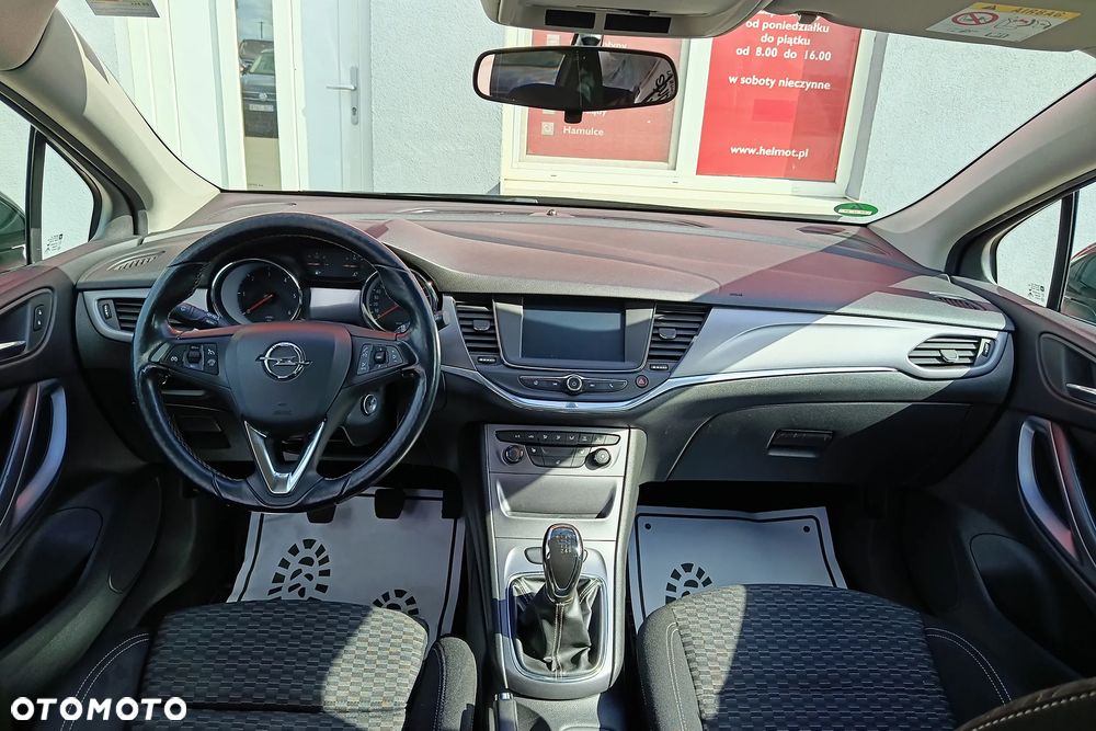 Opel Astra 1.6 D (CDTI) Business - 29