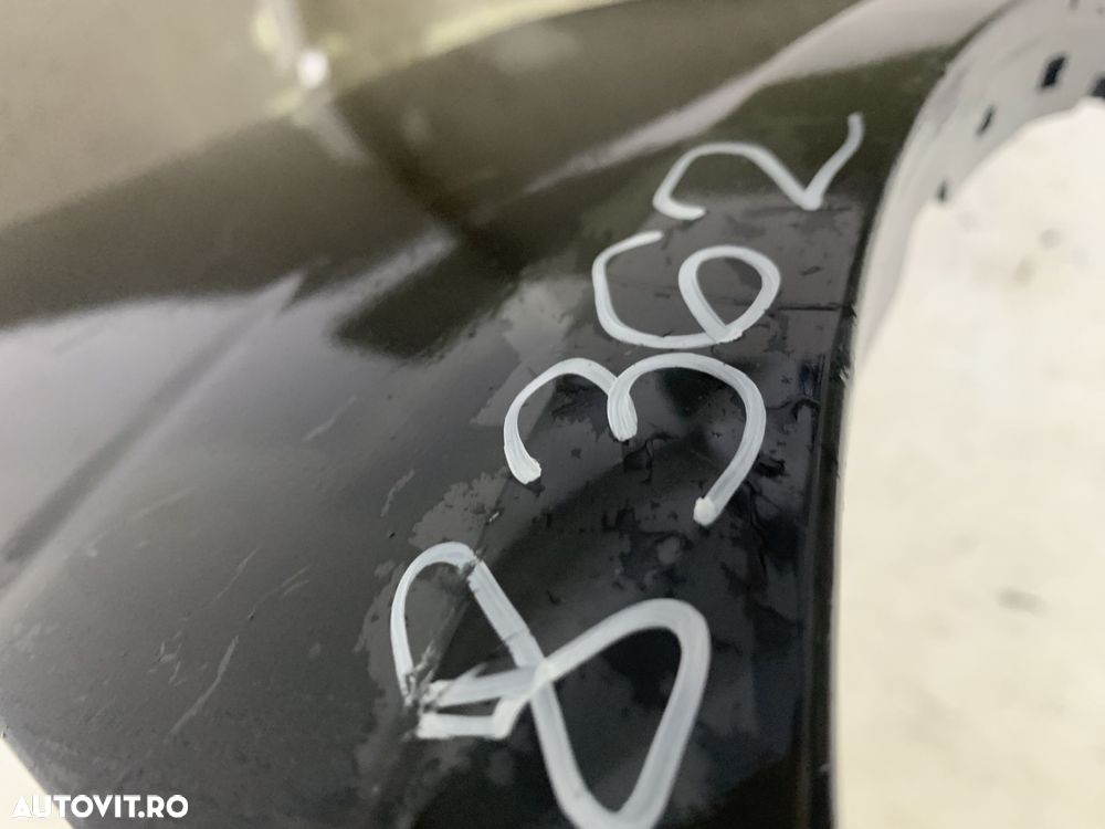 Bara spate Volvo XC60, Inscription, 2018, 2019, 2020, 2021, 2022, cod origine OE 31689246. - 12