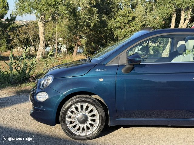 Fiat 500C 1.0 Hybrid Dolcevita - 3