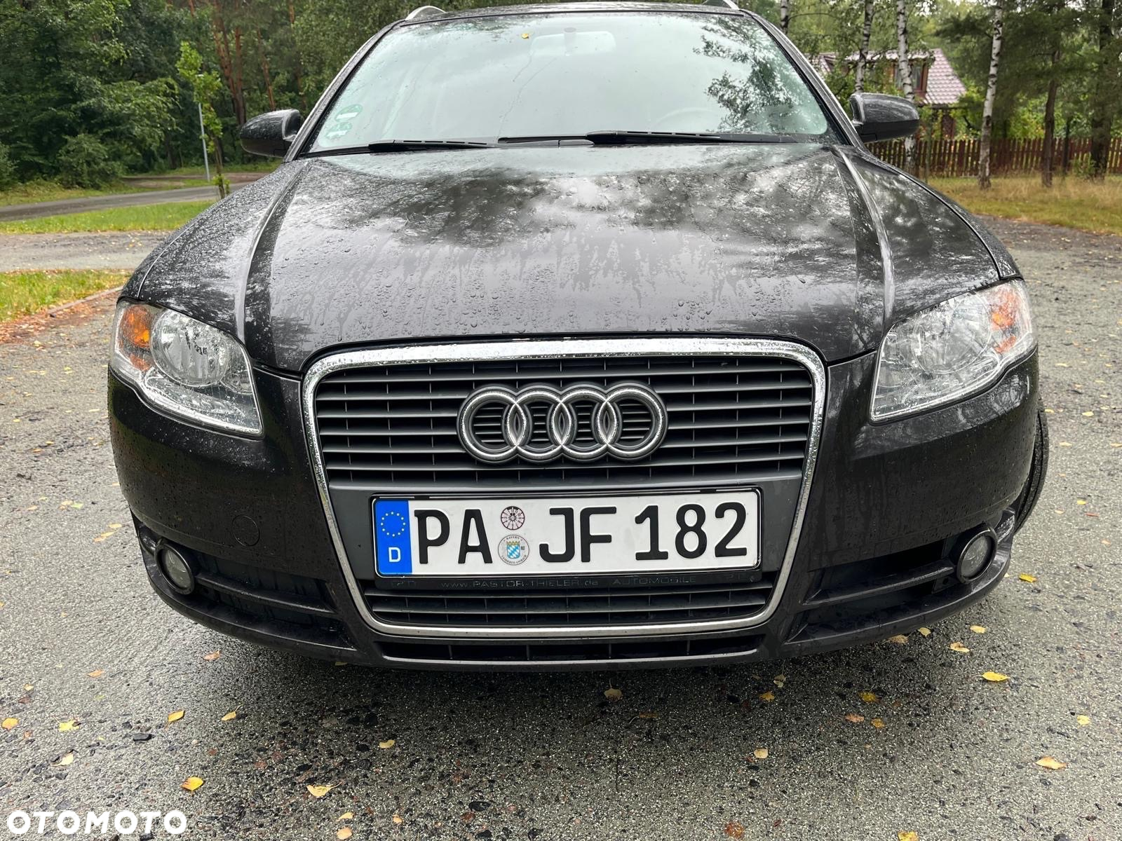Audi A4 Avant 1.9 TDI - 11