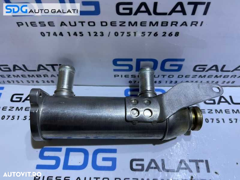 Racitor Gaze EGR Jaguar S-Type 2.7 D 2004 - 2007 Cod 215972396 - 5