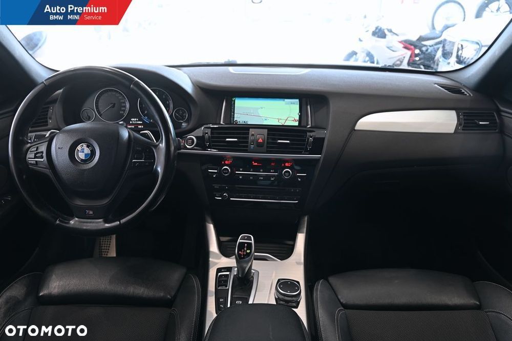 BMW X3 xDrive28i - 13