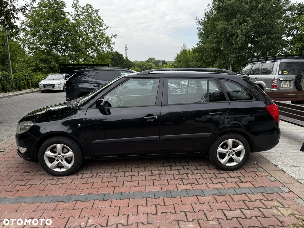 Skoda Fabia 1.2 TSI Comfort - 4