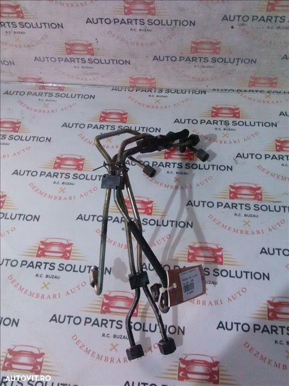 conducte injectoare peugeot 307 1.6 hdi an fabr. 2006 - 1