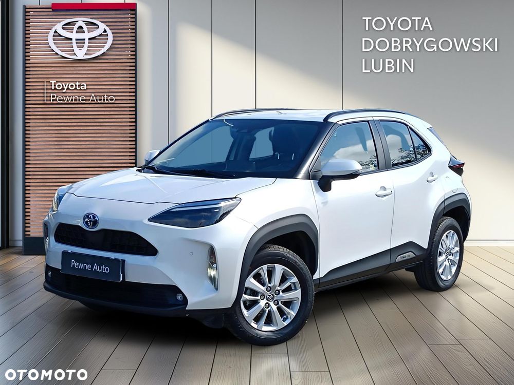 Toyota Yaris Cross Hybrid 1.5 Comfort 4x4 - 1