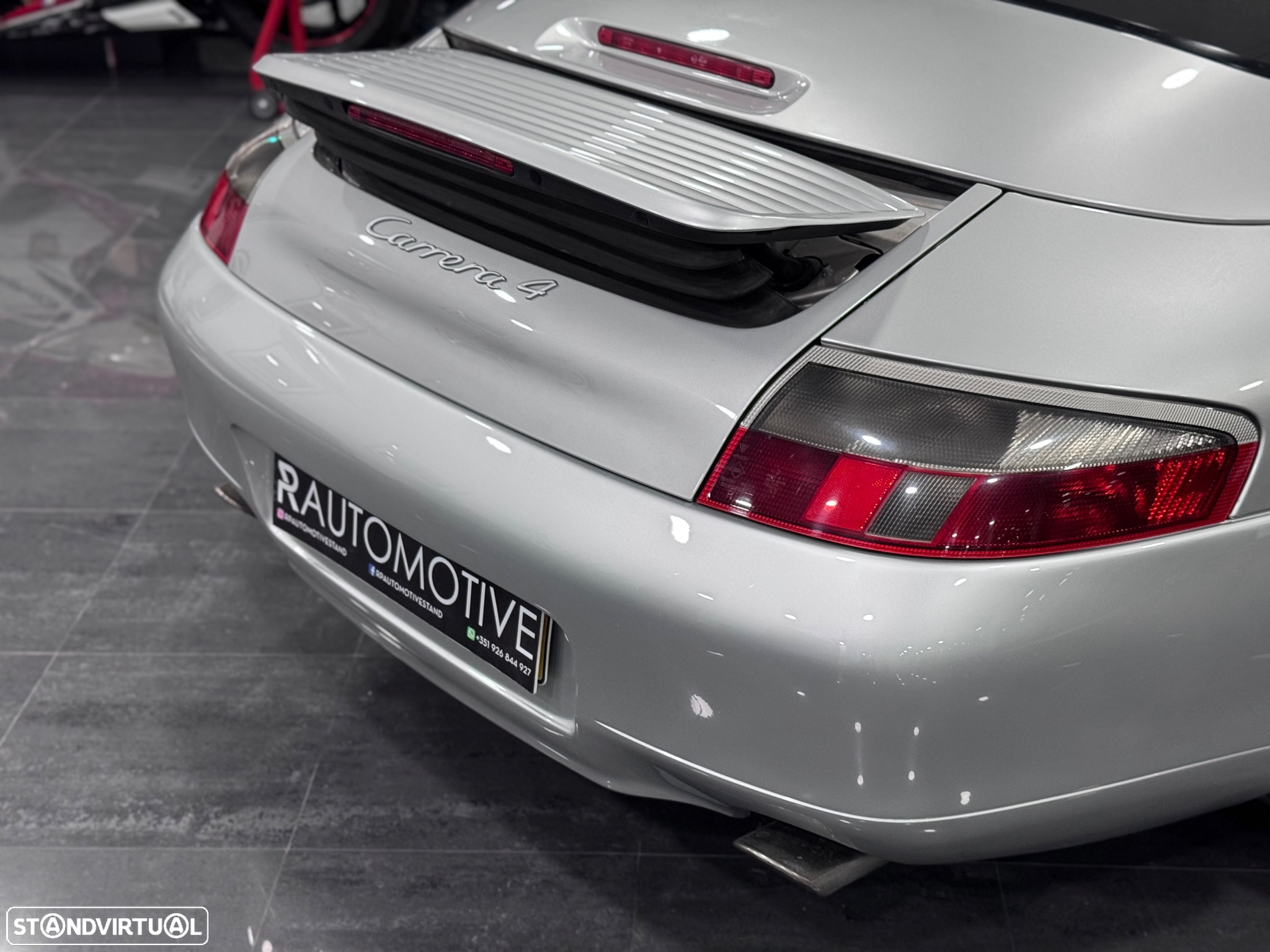 Porsche 911 (996) - 7