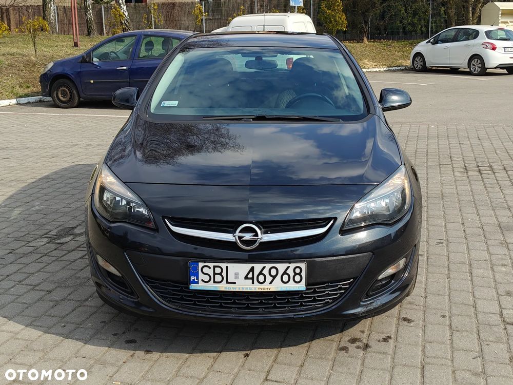 Opel Astra 1.7 CDTI DPF Cosmo - 16