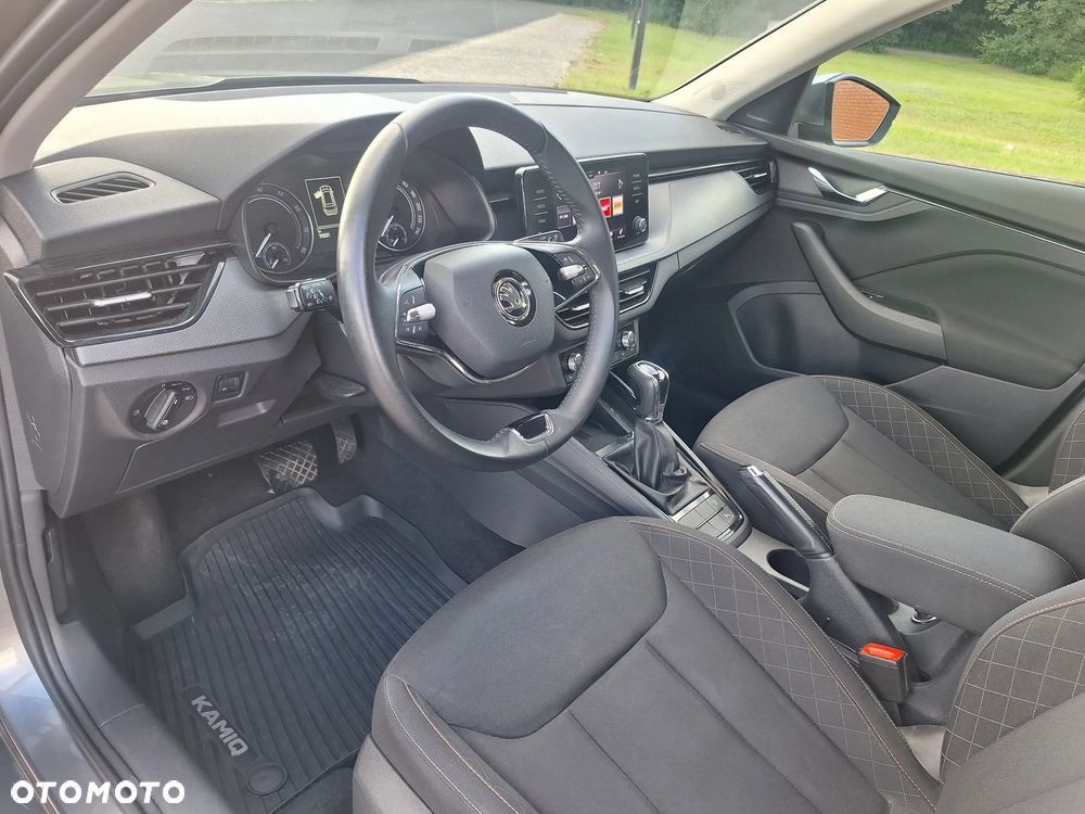 Skoda Kamiq 1.0 TSI DSG Style - 12