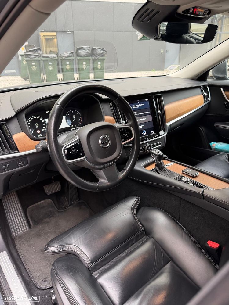 Volvo V90 2.0 D4 Inscription Geartronic - 9