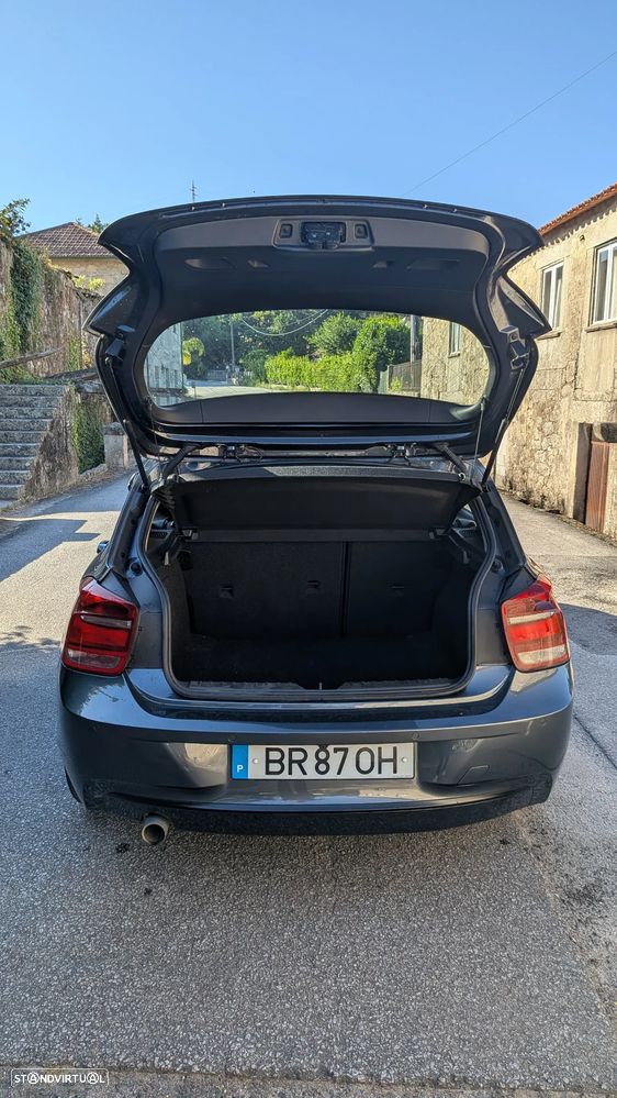 BMW 116 d Urban Line - 13