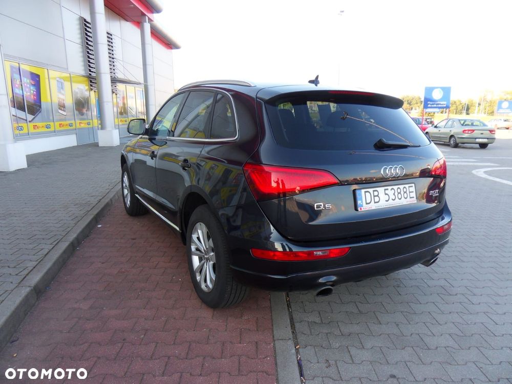 Audi Q5 2.0 TFSI Quattro Tiptronic - 3