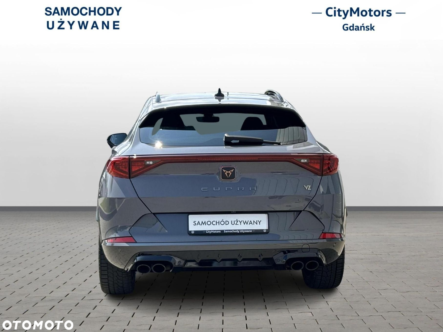 Cupra Formentor 2.0 TSI 4Drive VZ DSG - 8