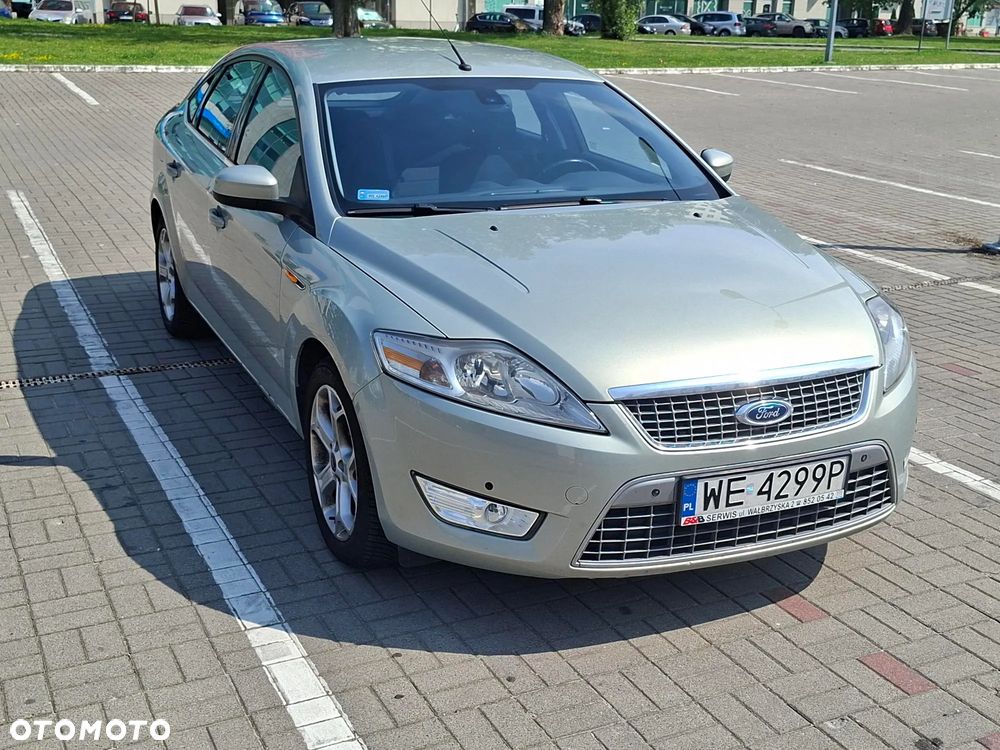 Ford Mondeo 2.0 Titanium - 2