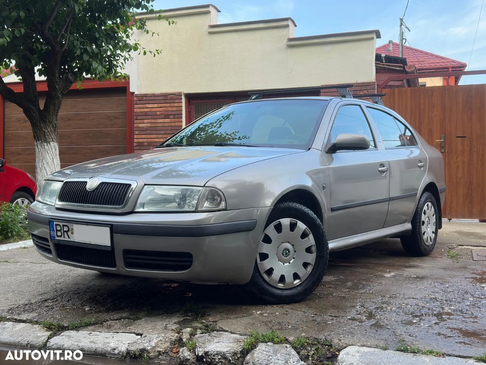 Skoda Octavia 1.9 TDI - 1