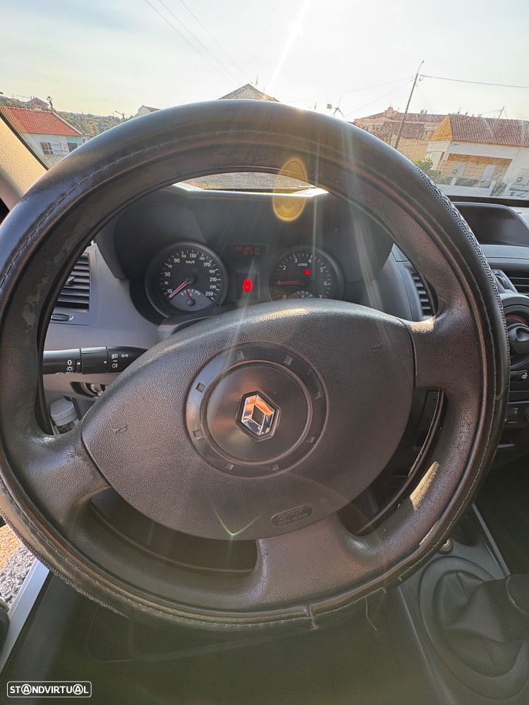 Renault Mégane Break 1.5 dCi C Authentique - 5