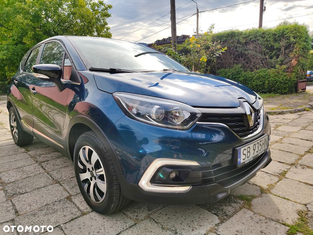 Renault Captur ENERGY TCe 90 Experience - 4