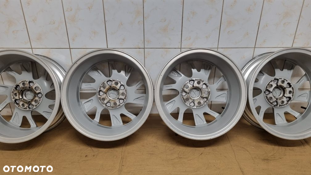 Alufelgi 16" Mitsubishi Eclipse Cross 5x114,3 ET38 + czujniki ciśnieni - 8