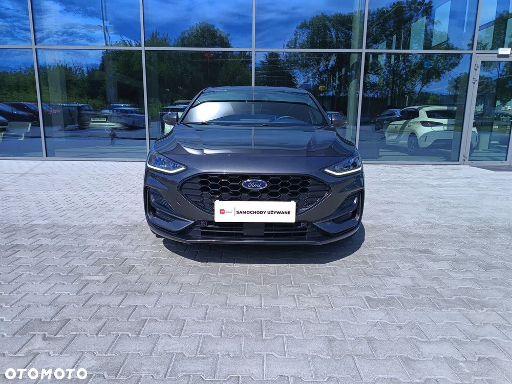 Ford Focus 1.0 EcoBoost mHEV ST-Line X - 9
