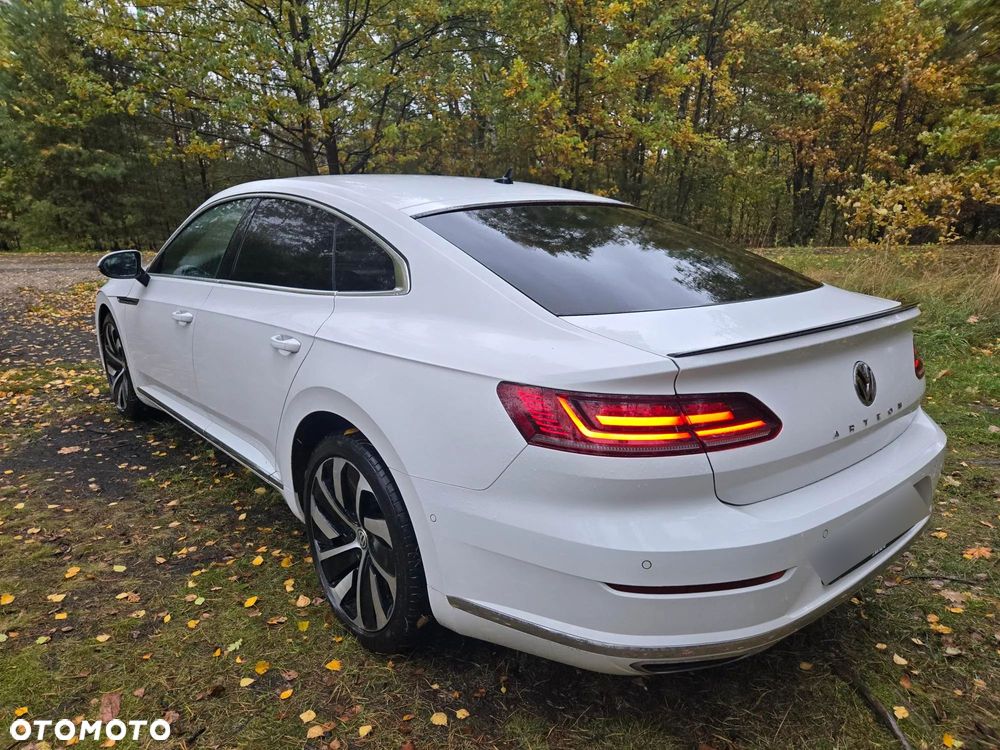 Volkswagen Arteon 2.0 TSI R-Line DSG - 9
