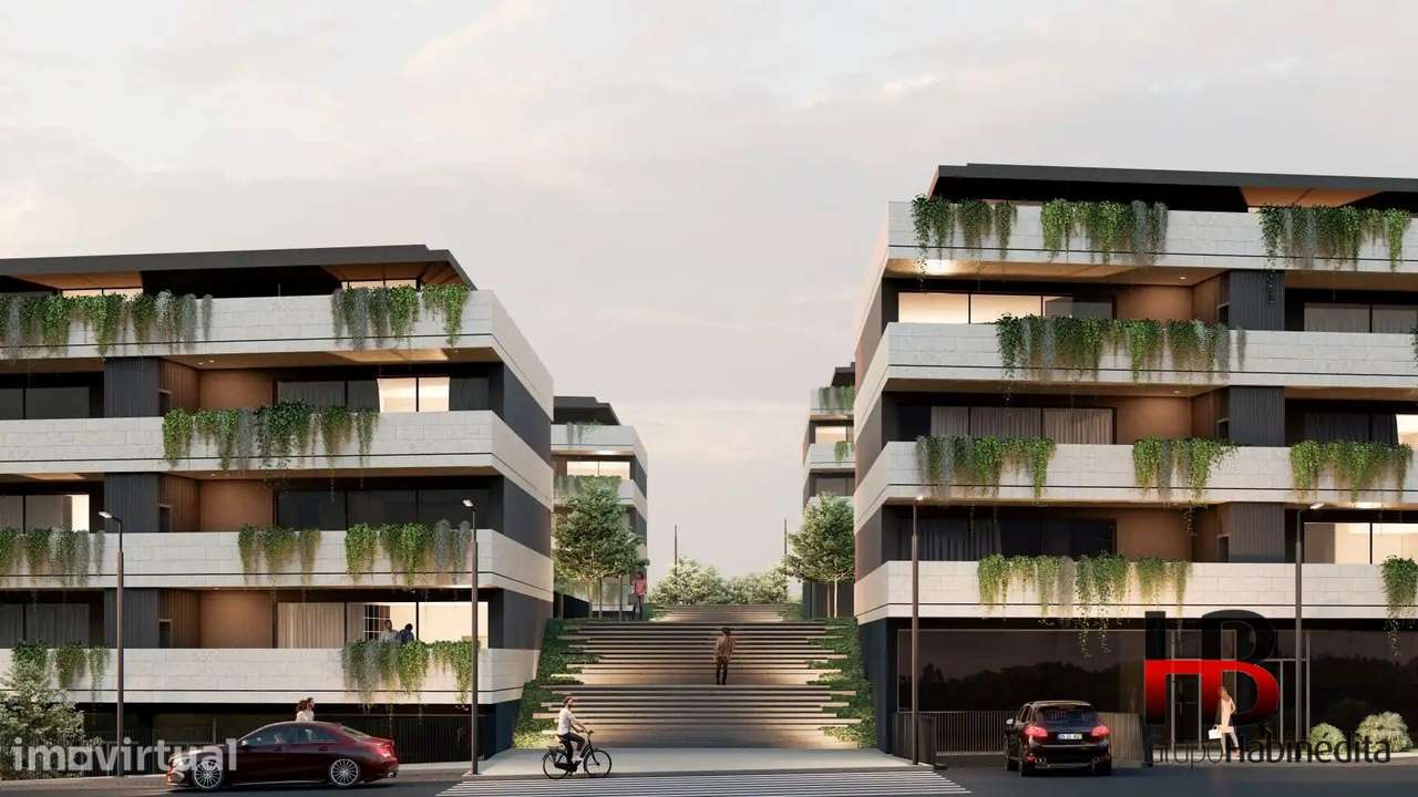 Apartamento T3 Venda em Vila Nova de Cerveira e Lovelhe,Vila Nova de C - Grande imagem: 2/14