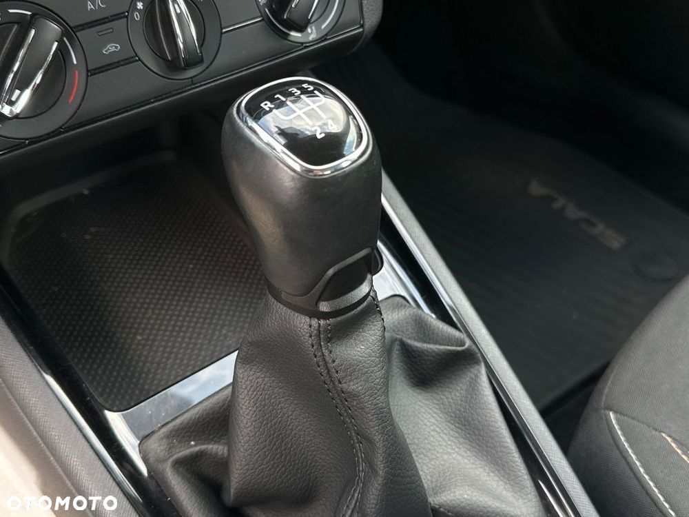 Skoda Scala 1.0 TSI Ambition - 18
