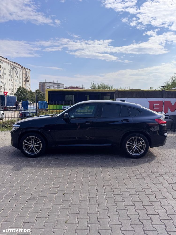 BMW X4 xDrive20d M Sport - 9