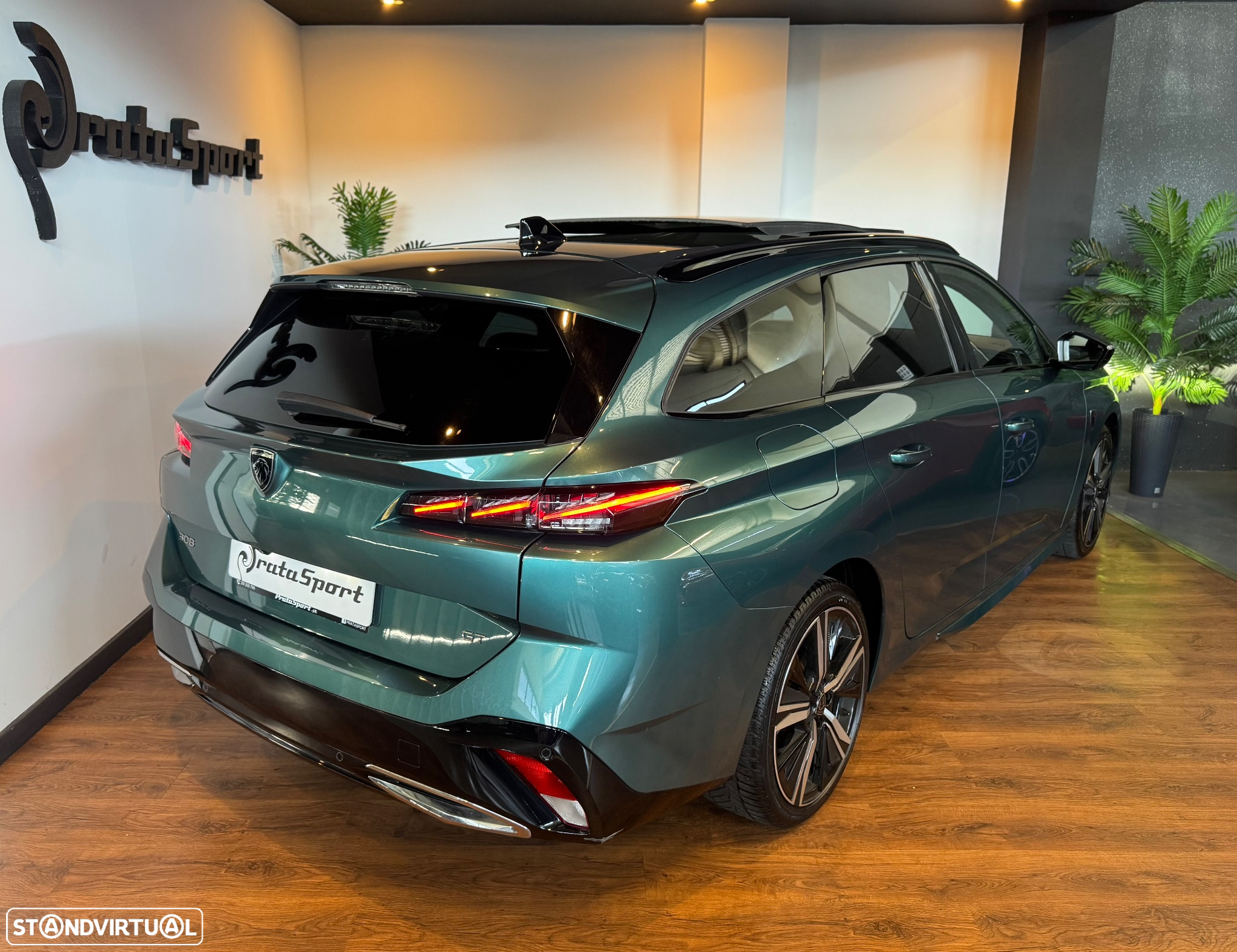 Peugeot 308 SW 1.5 BlueHDi GT Pack EAT8 - 50