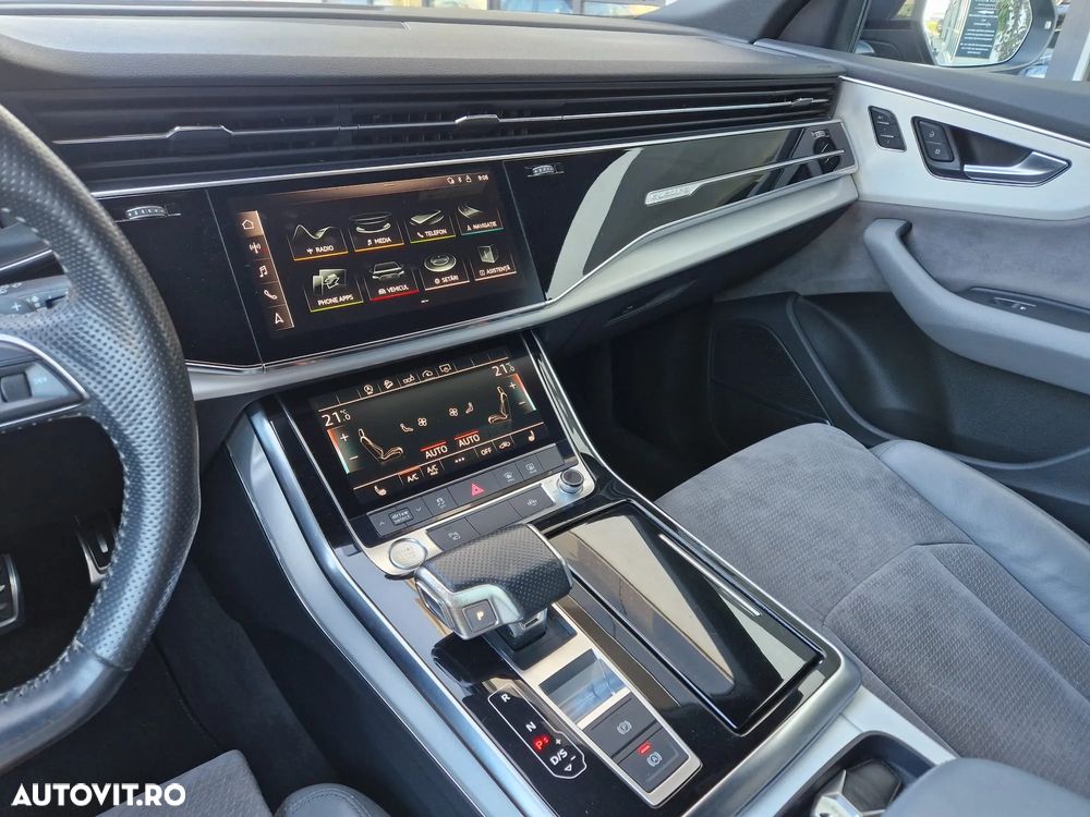 Audi Q8 3.0 50 TDI quattro Tiptronic MHEV - 19