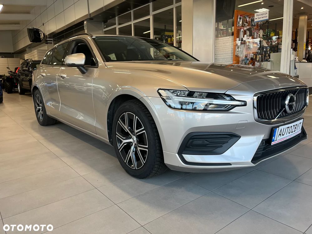 Volvo V60 - 8