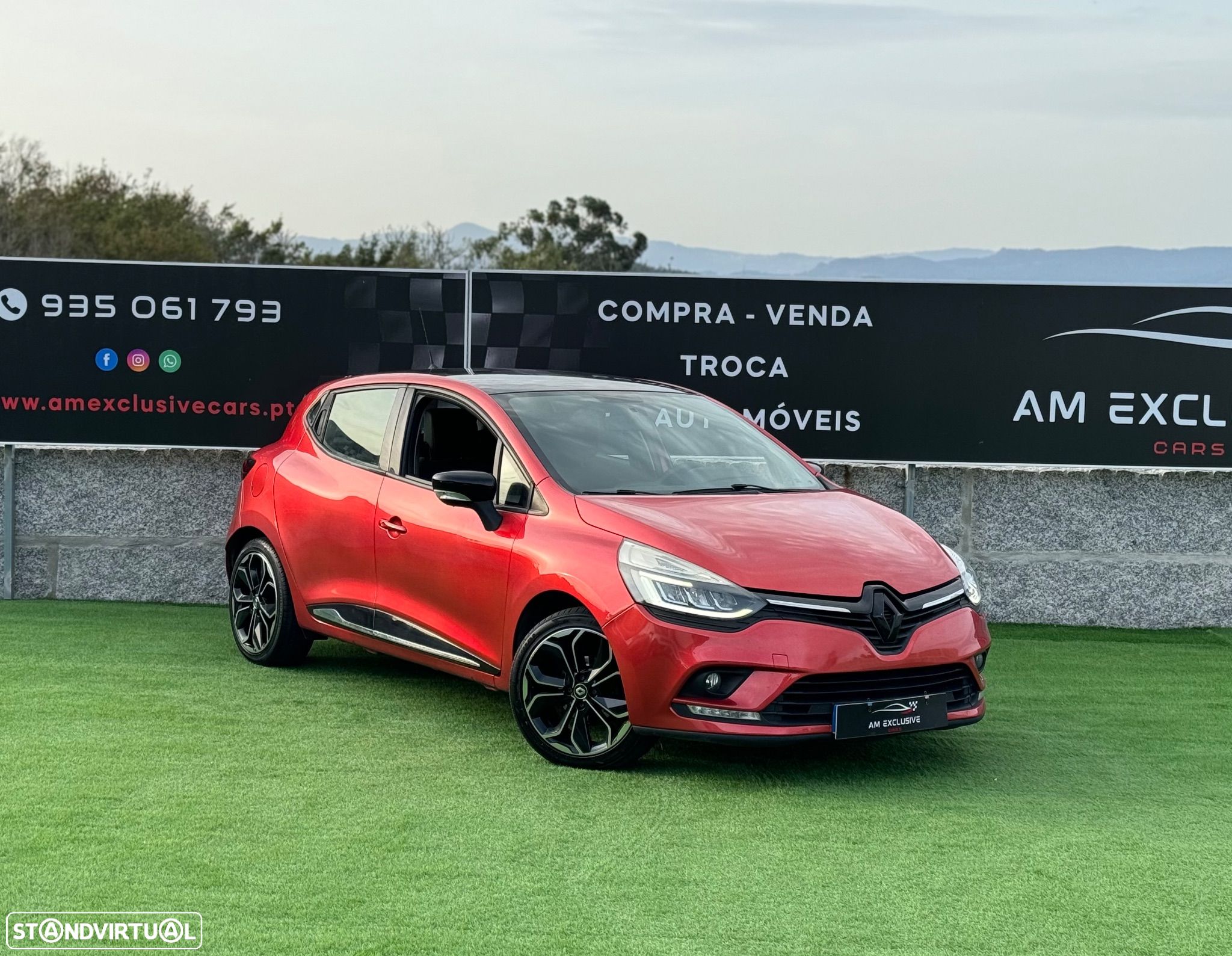 Renault Clio ENERGY TCe 90 Start & Stop Intens - 1