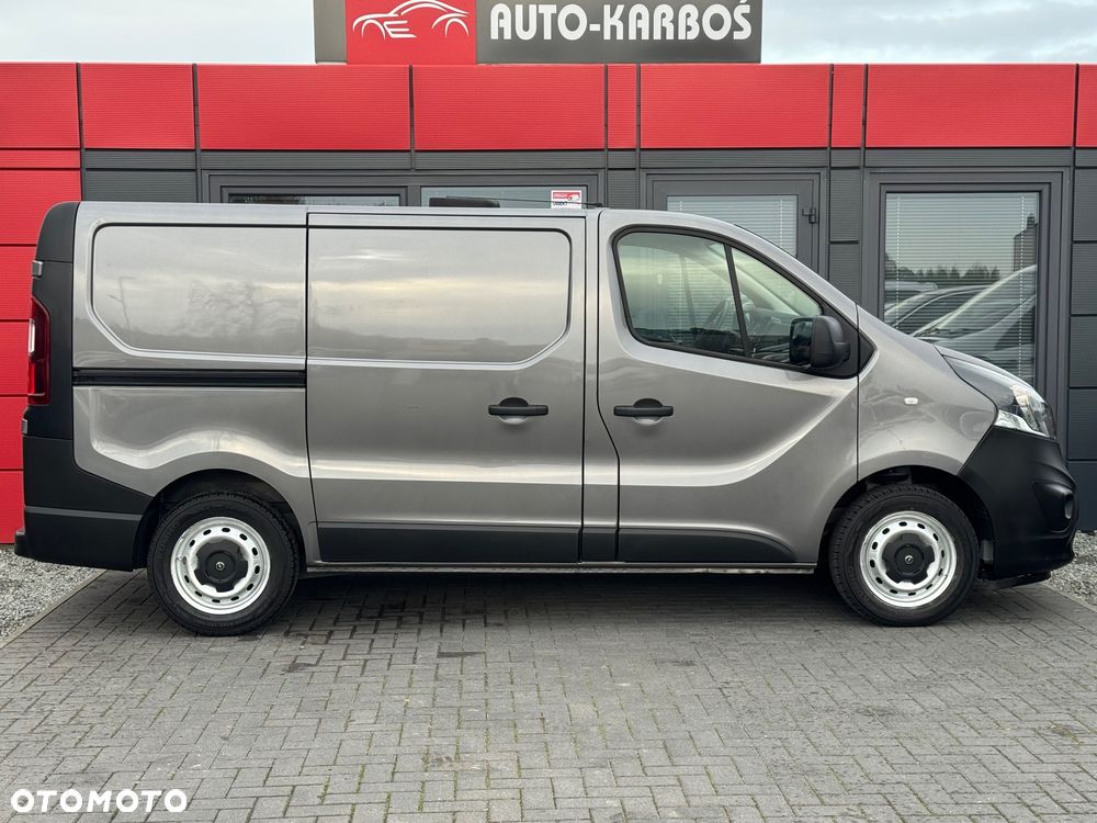 Opel Vivaro - 4