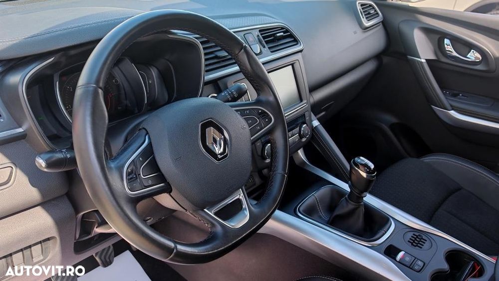 Renault Kadjar Energy dCi 110 LIMITED - 25