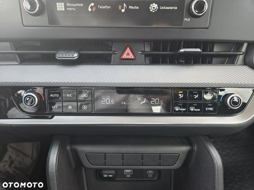 Kia Sportage 1.6 T-GDI M 2WD - 21