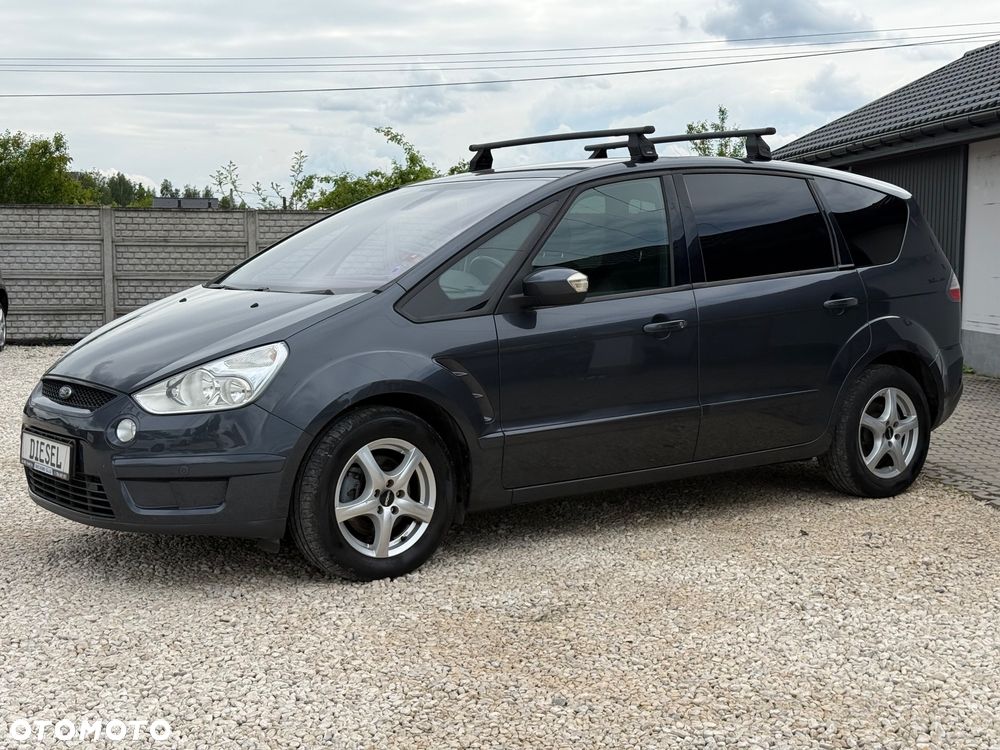 Ford S-Max 2.0 TDCi Titanium - 24