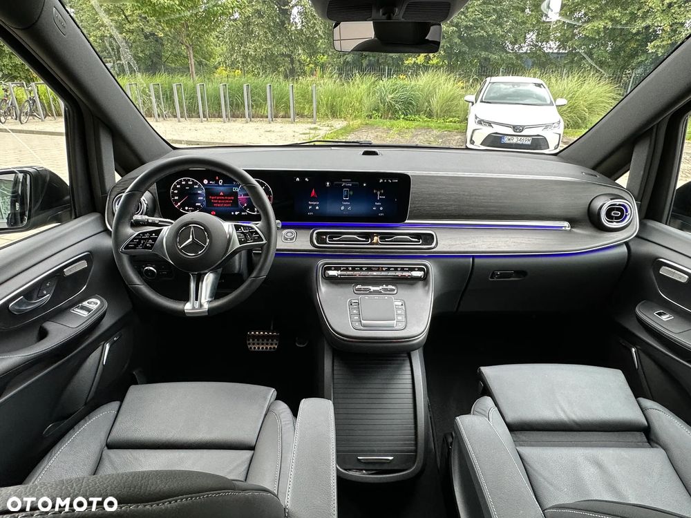 Mercedes-Benz Klasa V 250 d 4-Matic Avantgarde 9G-Tronic (ekstra d³) - 14