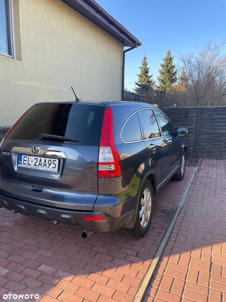 Honda CR-V 2.0i-VTEC Automatik Executive - 5