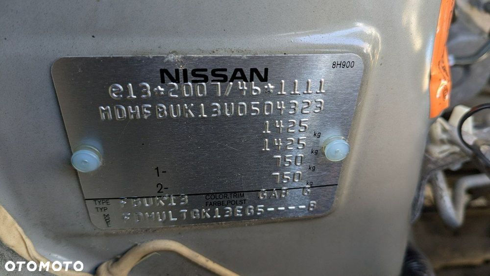 Nissan Micra - 22